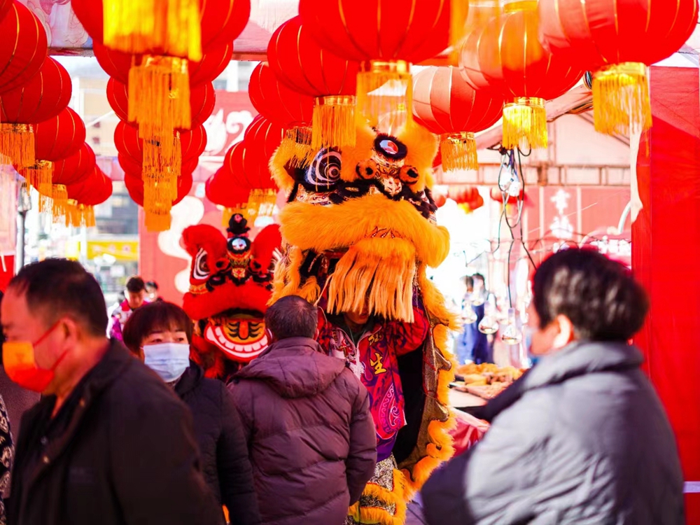 息烽縣2023年新春國(guó)潮年貨節(jié)(圖6)